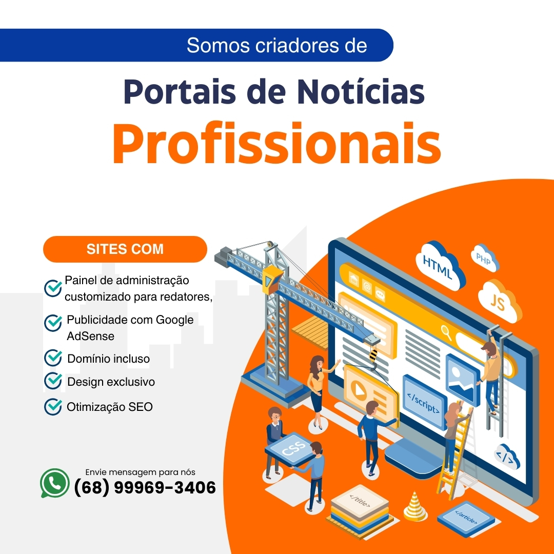 Portal de Notícias